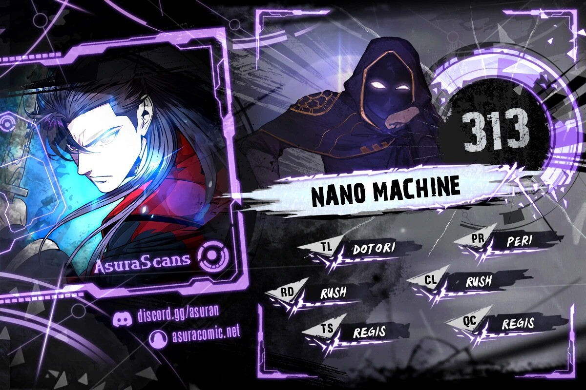 Nano Machine Chapter 313 image 01